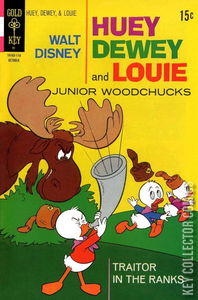 Walt Disney Huey, Dewey & Louie Junior Woodchucks #11