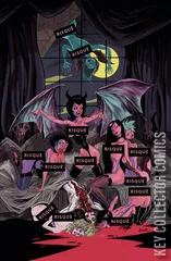 Variant Cover for Vampires: Blood Shot #1