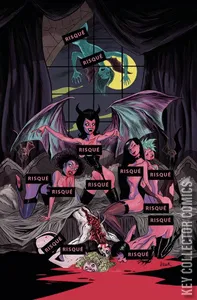 Vampires: Blood Shot #1
