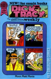 Dick Tracy Weekly #98