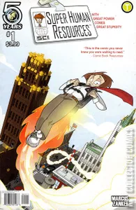 Super Human Resources #1