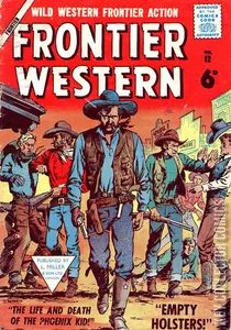 Frontier Western #12