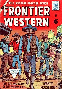 Frontier Western #12 