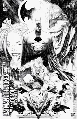 Batman and the Joker: The Deadly Duo - Unplugged