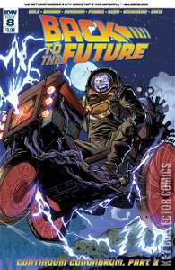 Back to the Future #8