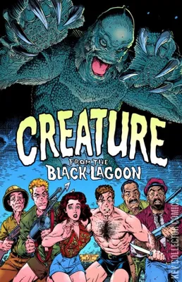 Universal Monsters: Creature from the Black Lagoon