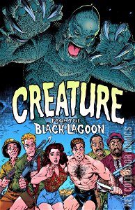 Universal Monsters: Creature from the Black Lagoon