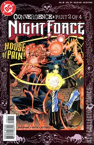 Night Force #8