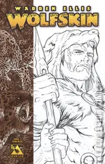 Variant Cover for Wolfskin Annual #1