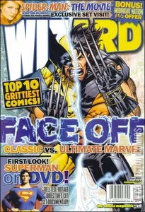 Wizard: Official Comic Book Pocket Price Guide #115