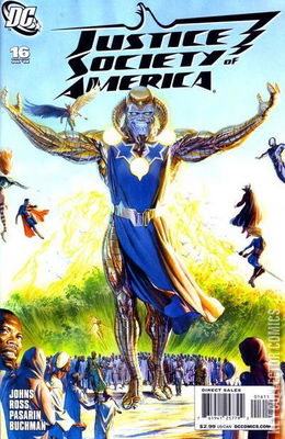 Justice Society of America