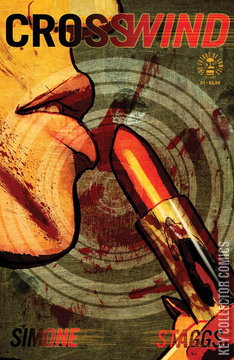 Variant Cover for Crosswind #1