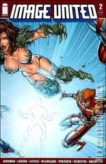Variant Cover for Image United #2
