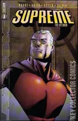 Cover for Supreme: The Return #3