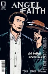 Cover for Angel and Faith #24