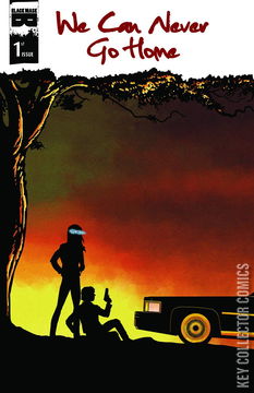Variant Cover for We Can Never Go Home #1