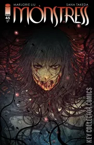 Monstress #45