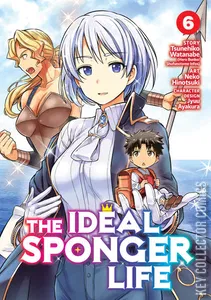 The Ideal Sponger Life #6