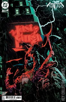 Variant Cover for Batman #7