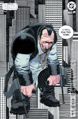 Cover for Absolute Batman #21
