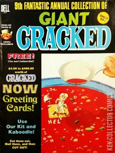 Giant Cracked #9