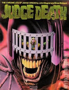 Judge Death #0