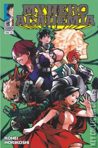 My Hero Academia #22