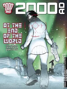 2000 AD #2304