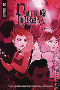 Nancy Drew #4