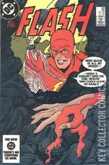 Cover for Flash #336