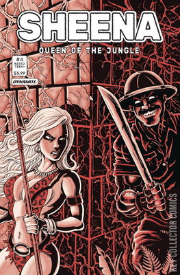 Sheena, Queen of the Jungle