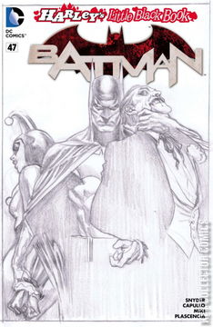 Variant Cover for Batman #47