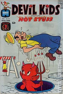 Devil Kids Starring Hot Stuff #15