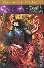 Variant Cover for Soulfire: Search for the Light #1