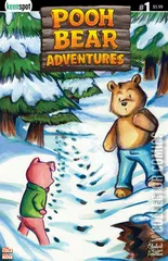 Cover for Pooh Bear Adventures #1