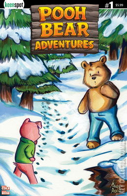 Pooh Bear Adventures