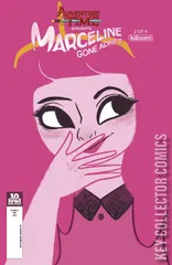 Cover for Adventure Time: Marceline Gone Adrift #2