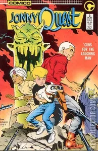 Jonny Quest #3