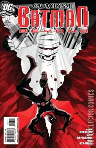 Batman Beyond #6