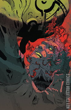 Variant Cover for Deep State #4