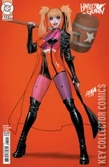 Variant Cover for Harley Quinn #60