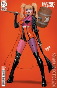 Harley Quinn #60