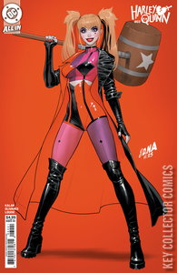 Harley Quinn #60