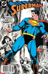 Variant Cover for Superman #413