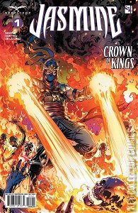 Grimm Fairy Tales Presents: Jasmine - Crown of Kings #1