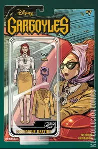 Gargoyles #7