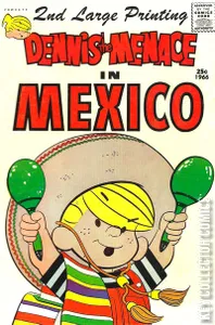 Dennis the Menace Giant #38