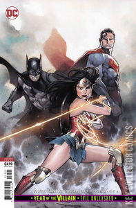 Justice League #32