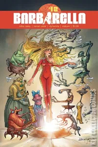 Barbarella #12