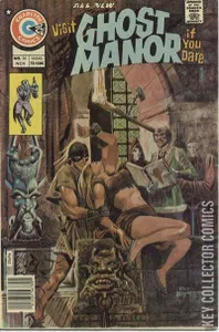 Ghost Manor #26